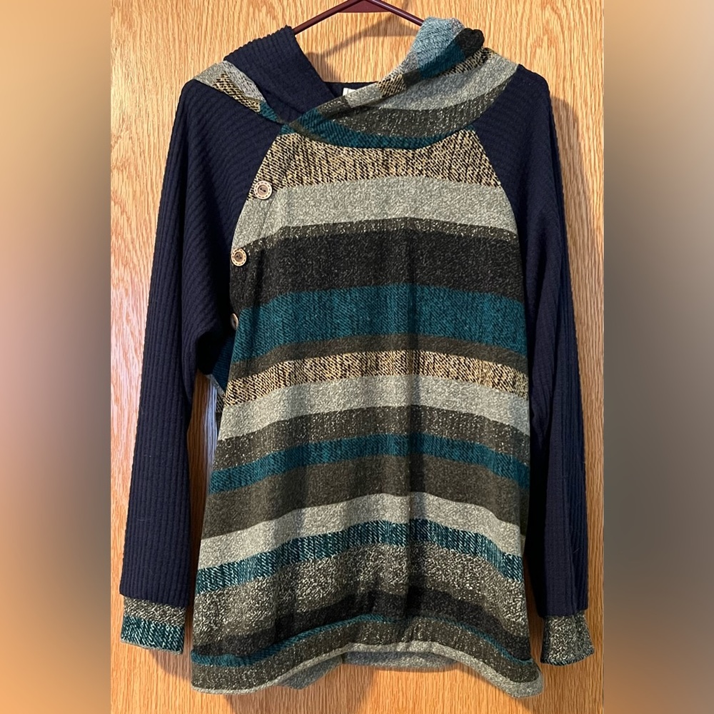 Woman’s Boutique Hoody